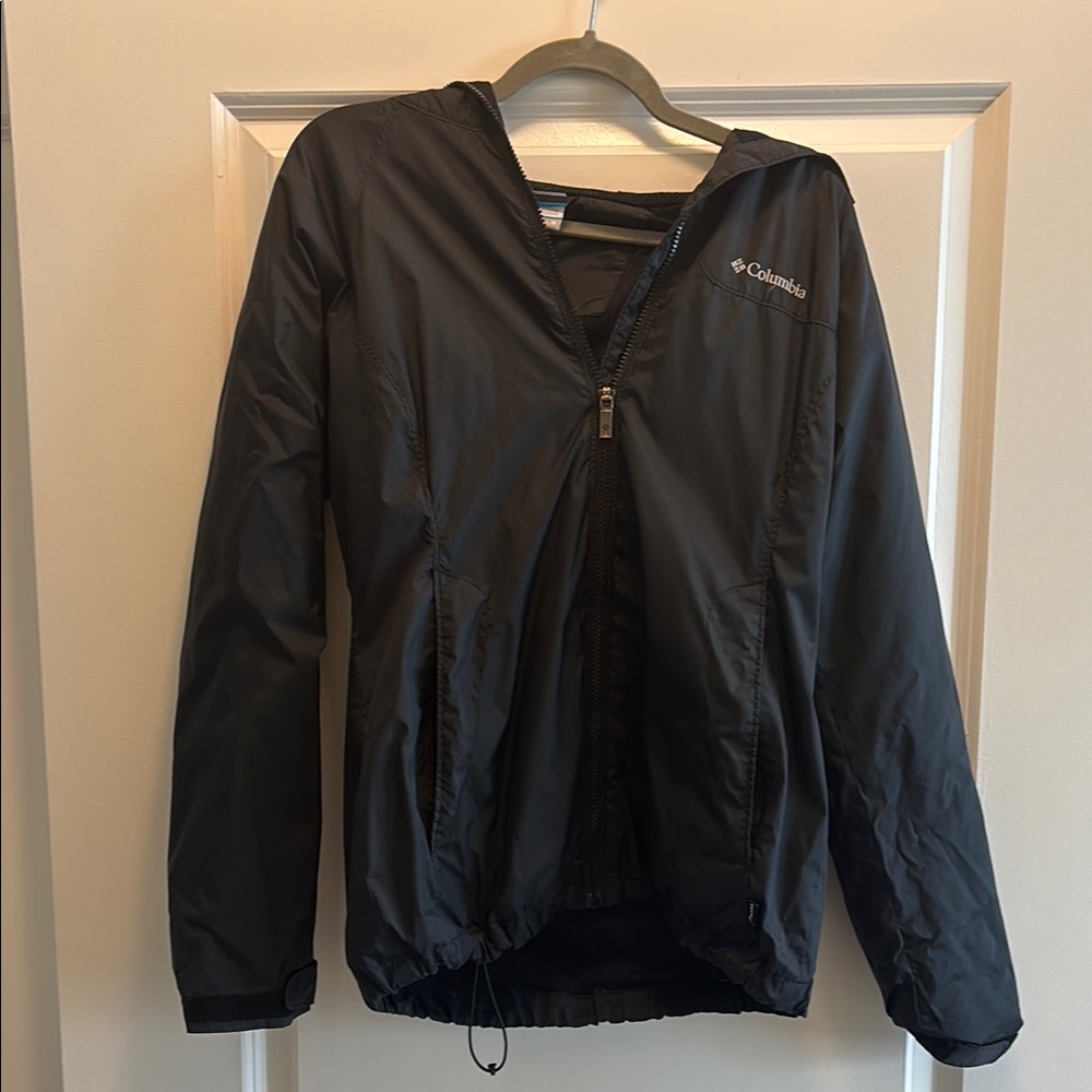 Columbia Charcoal Lightweight Jacket